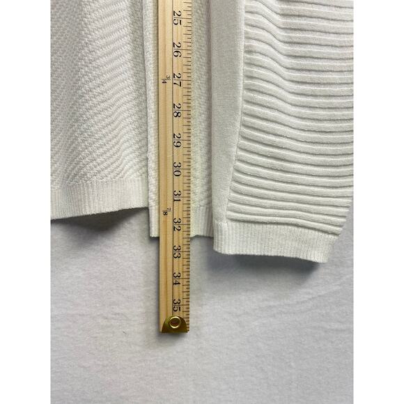 Casual Chic Women's Cardigan - Size L, Perfect for Professional Career - Picture 8 of 8